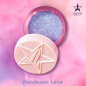 Jeffree Star | ‘Handspun Love’ Eye Gloss | NiB lavender w silver, blue pearl HtF